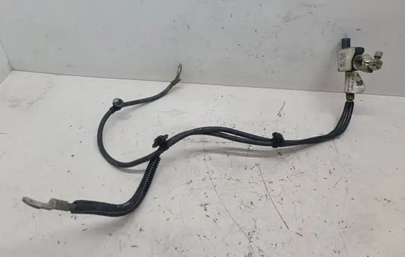 Peugeot 5008 Negative earth cable (battery) 9666488280 0199000048 C8981ZZ96