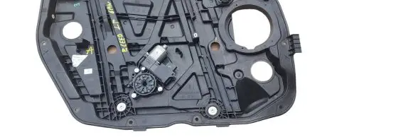 KIA Pro Cee'd III Front window lifting mechanism without motor 9450000100