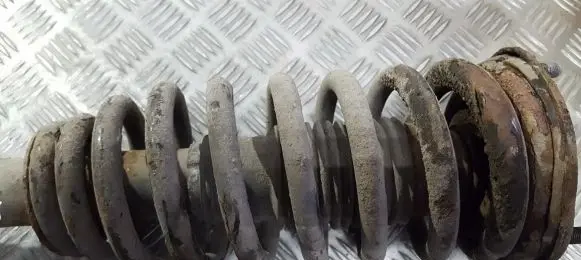 Hyundai XG Front coil spring