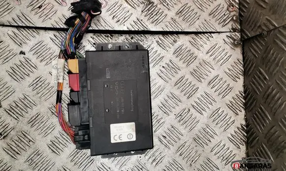 Audi A6 S6 C5 4B Comfort/convenience module 4B0962258L