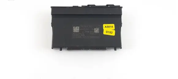 Audi Q7 4M Seat control module 4M1959760G A2C7552900100 4M1959760