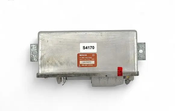 ABS control unit/module