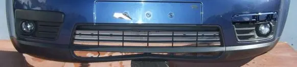 Ford Focus C-MAX Front bumper