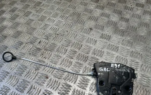 BMW 3 E90 E91 Tailgate/trunk/boot lock/catch/latch 986945