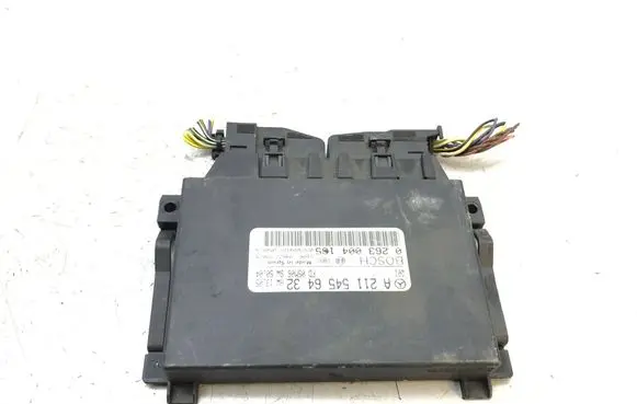 Mercedes-Benz E W211 Parking PDC control unit/module a2115456432 K3004