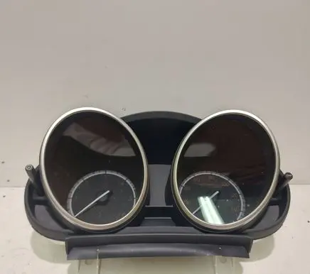 Mazda 3 II Speedometer (instrument cluster) 6BBDF4H