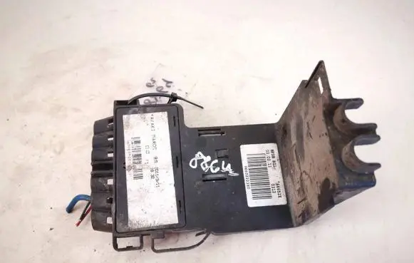 Peugeot Partner Fuse box set 9660222380