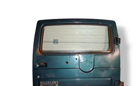 Suzuki Samurai Tailgate/trunk/boot lid 