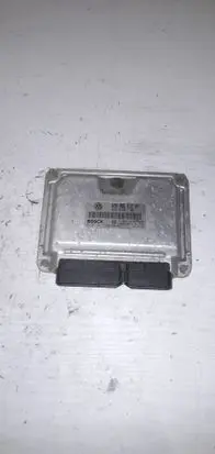 Seat Ibiza III (6L) Engine control unit/module 038906012HP 0281011320