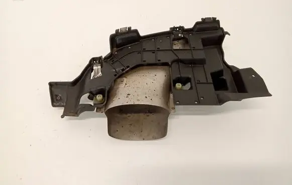 Mercedes-Benz C W205 Muffler ending A2054900400