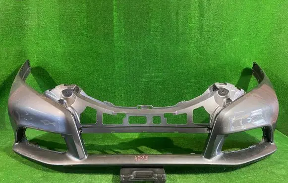 Front bumper