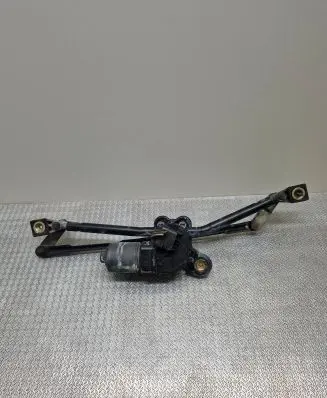 Jaguar X-Type Front wiper linkage and motor 1X4317508AB 0390241708 058020912