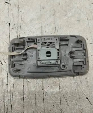 Toyota RAV 4 (XA30) Rear seat light