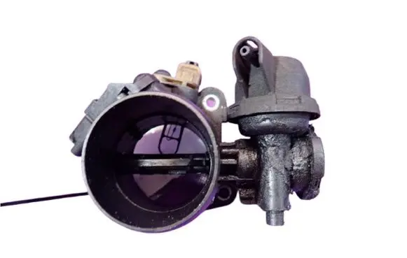 Ford S-MAX Throttle body valve 