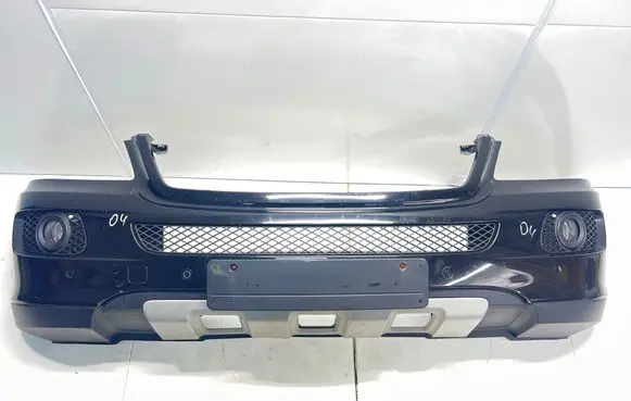 Mercedes-Benz ML W164 Front bumper 1648850165