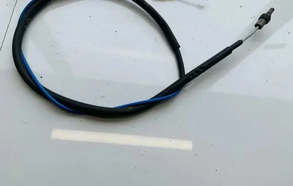 Peugeot 207 Throttle cable 