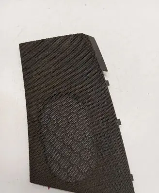 Side speaker trim/cover