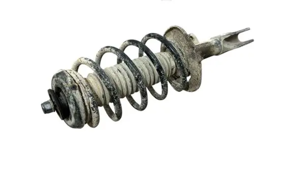 Citroen C4 Grand Picasso Front shock absorber with coil spring