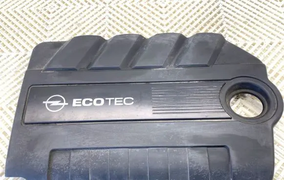 Opel Astra H Engine cover (trim) 55557294