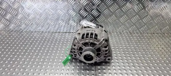 Mercedes-Benz E W210 Generator/alternator S27698411 A0111542702