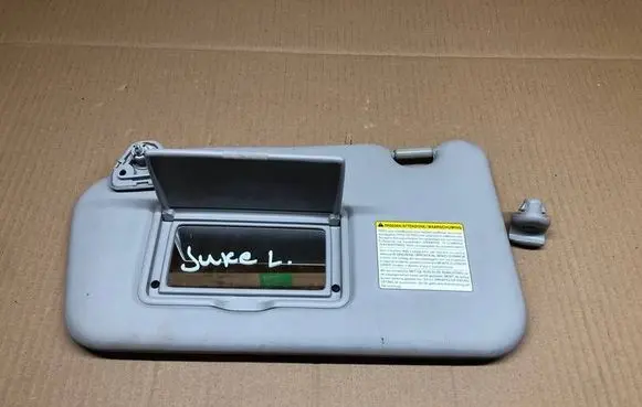 Nissan Juke I F15 Sun visor