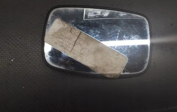 Ford Escort Wing mirror glass 3001-972