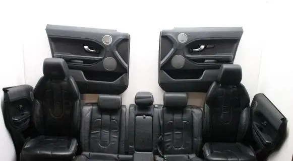 Land Rover Range Rover Evoque L538 Interior set 