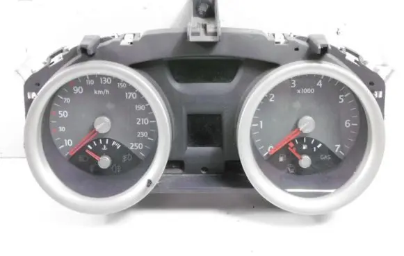 Renault Megane II Speedometer (instrument cluster) 8200292072