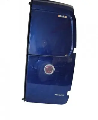 Fiat Fiorino Rear door