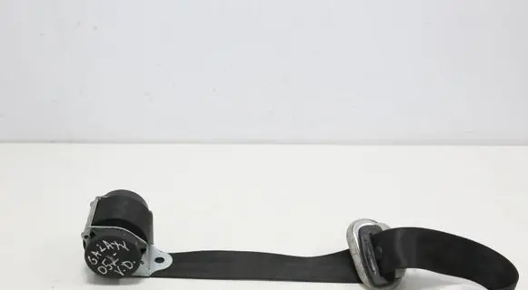 Ford Galaxy Middle seatbelt (rear) 7M3857812C 1M2160044ADW