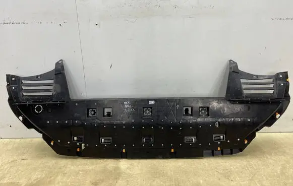 Peugeot Partner III Front bumper skid plate/under tray 9816809580 9816809680