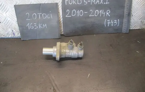 Ford S-MAX Master brake cylinder