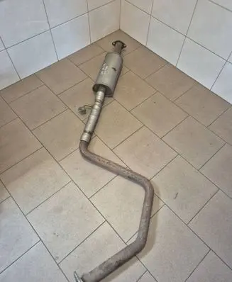 Hyundai i30 fastback Exhaust gas pipe SEJONG E9FLS1