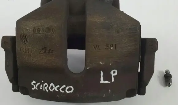 Volkswagen Scirocco Front brake caliper