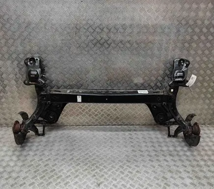 Volkswagen Golf VII Rear axle beam 5Q0501049AF 5Q0501115