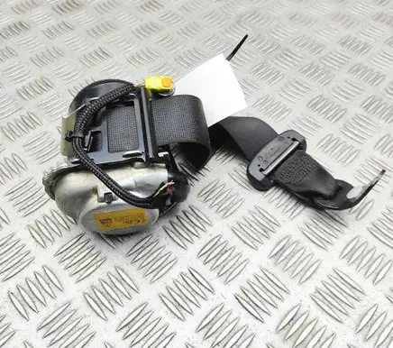 Mercedes-Benz EQA Rear seatbelt A2478603502