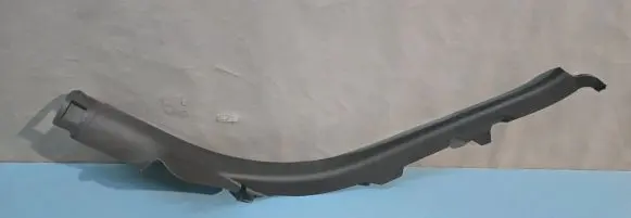 Audi A6 S6 C7 4G Rear sill trim cover 4G0867768A