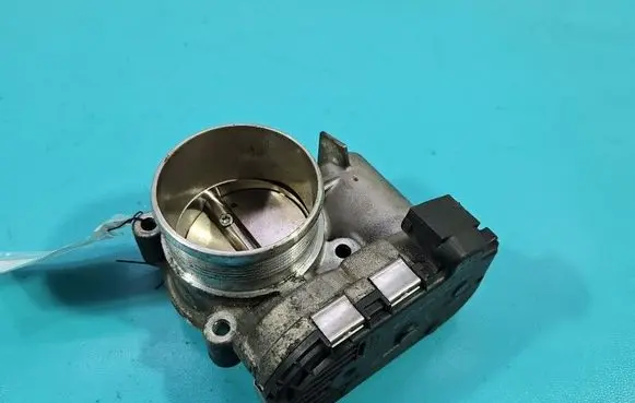 Ford Mondeo MK IV Throttle body valve AG9G9F991AB IMPRK1592457