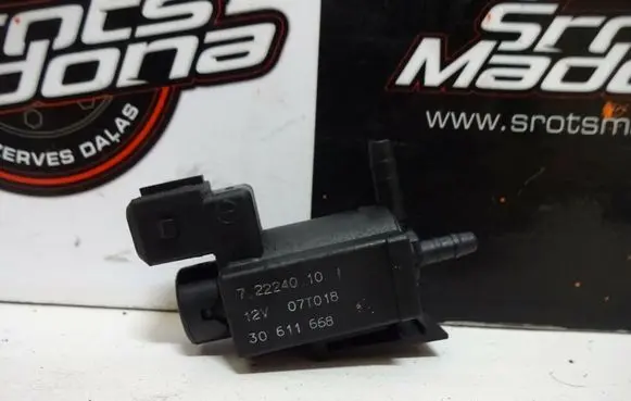 Volvo XC90 Turbo solenoid valve 30611668