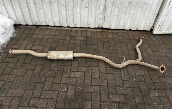Subaru Outback Muffler/silencer E24032645 P9040