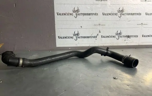 Ford Kuga II Engine coolant pipe/hose 9V618286CC 132039