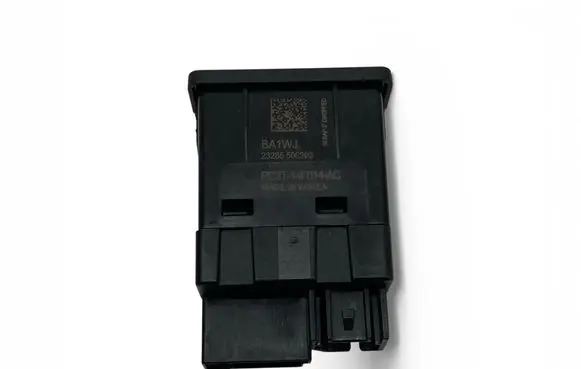 Ford Mustang VII USB socket connector PC3T14F014AC