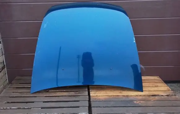 Peugeot 607 Engine bonnet/hood