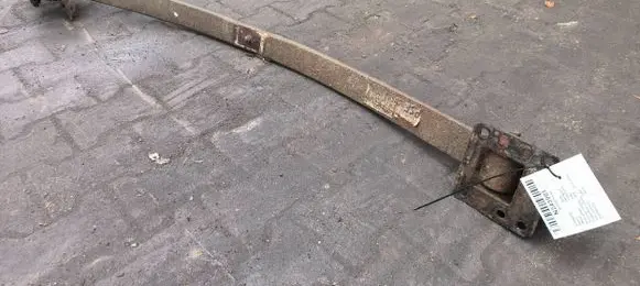 Renault Master II Rear leaf spring 