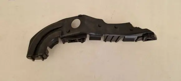 Jaguar XJ X351 Front bumper mounting bracket AH323382BA