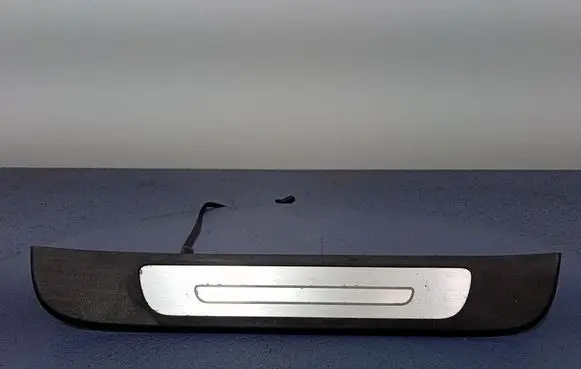 Audi A6 Allroad C7 Foot area side trim 4G0947424