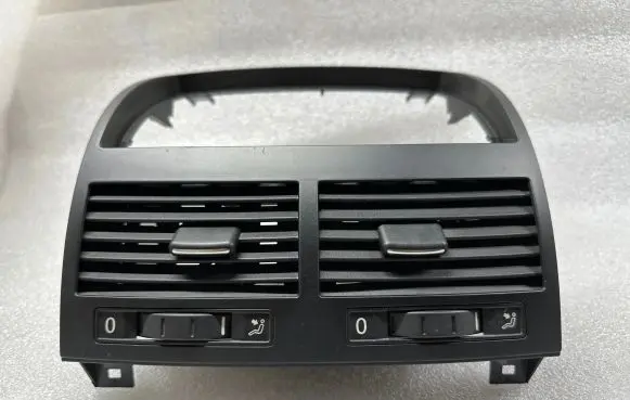 Volkswagen Touareg I Dash center air vent grill 7L6819727 4020065 OLTGERMA