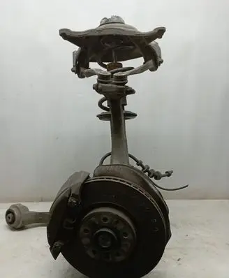 Audi A4 S4 B8 8K Front wheel hub spindle knuckle 4G0407242C 8T0413031AF