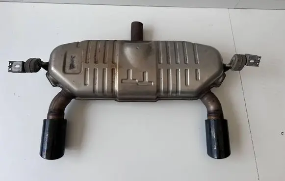 Audi TT TTS RS Mk3 8S Rear muffler/silencer tail pipe 8S0253611K