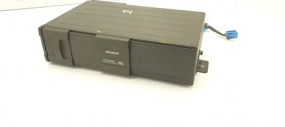 Renault Espace - Grand espace IV CD/DVD changer 8200207100
